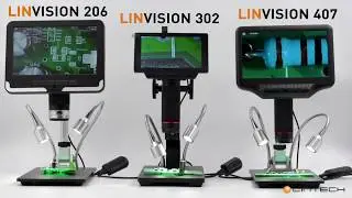 LINTECH : Syst&egrave;me d'inspection visuelle LINVISION