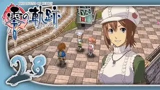 Trails to Zero Playthrough (28) - Crossbell Anniversary Festival!