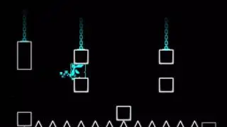 Geometry Dash Level 6 Can't Let Go