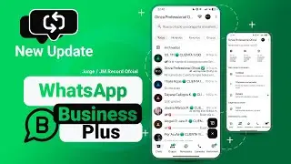 WHATSAPP Business Plus v18.1.2 (Yesii Mods) WHATSAPP EXTREMO ✅ WHATSAPP PLUS ✔ ULTIMA VERSION 2025