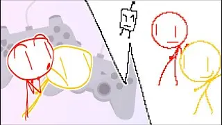 Video Game Vertigo | Sticky Adventures S3 E11