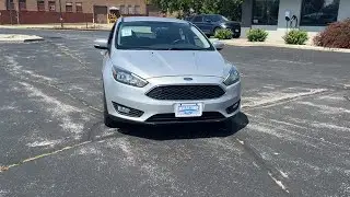 2015 Ford Focus Manitowoc, Green Bay, Sheboygan, Two Rivers, Plymouth U0253