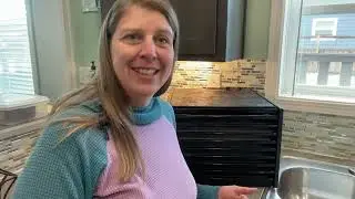 Excalibur Electric Food Dehydrator 9-Tray w Adjustable Thermostat, Temperature Control & Fast Drying