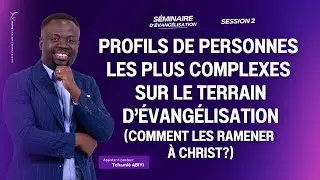 Séminaire d'évangélisation Jour 2 - Ap Tchamiè ABIYI