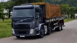 S&Oacute; OS VOLVO VM TOP DA RODAGEM