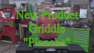 Griddle Press Introduction