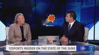 Dan Bickley talks about upcoming Suns season
