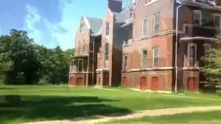 Abandoned Minnesota 2 | Steve-O with a Brief History of the Anoka Asylum