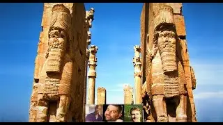 Archaeological Wars, Anunnaki, Destruction of the Past- Matthew LaCroix, Sam Tripoli, Jeffery Wilson