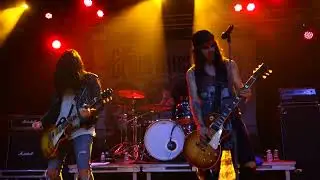 The Cruel Intentions - Chaos In A Bombshell - Wildfest 2024, Belgium