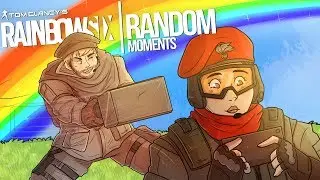 Rainbow Six Siege - Random Moments: #33 (The Maverick Trick!)