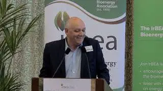 17. IrBEA's 23rd National Bioenergy Conference - Ian McCracken, Balcas Energy