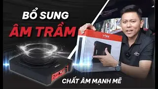 Ford Raptor độ loa sub Vibe: Bổ sung &acirc;m trầm, chất &acirc;m mạnh mẽ