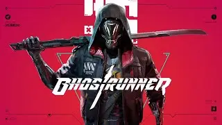 Ghostrunner Demo (Playstation 4 Gameplay)