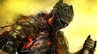 Dark Souls 3 Pontiff Sulyvan Boss Fight