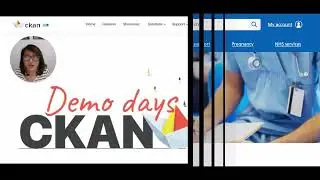 CKAN Demo Days 2024 Promo 2