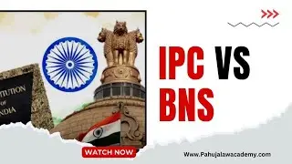 IPC vs BNS : Easy way to Learn comparative study #bns #pla #law #advocate #newcriminallaws #lawyer