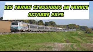Trains classiques en France