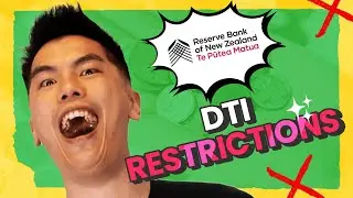 How Does Debt To Income Ratio Affect Property Investors In New Zealand? | DTI Restrictions