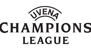 Uvena Champions League mecz 1 - Luk vs Krzysztof
