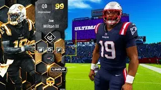 Golden Ticket Joe Milton is the BEST Quarterback!