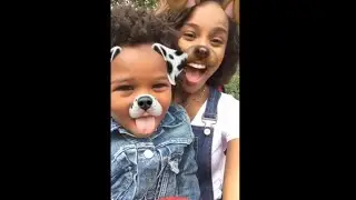 Ciara Snapchat Compilation 2