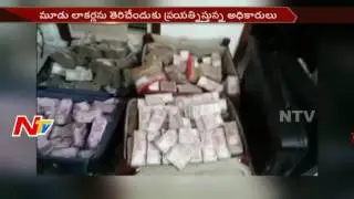 I-T Raids on DK Shivakumar&rsquo;s Premises Continue || Karnataka || NTV