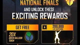 Today FFCO Finals Redeem code #freefire#200kwatching