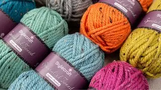 Stylecraft Special XL Tweed Super Chunky
