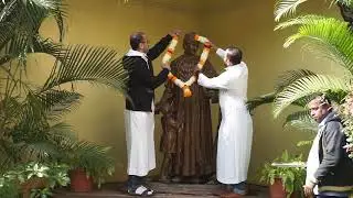Garlanding || Don Bosco High School & Junior College Nashik ||