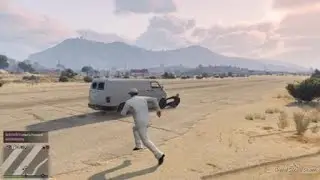Mugger Steals $10M Plane and Dips | Gta V Online