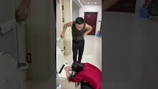 Is This Prank Too Hilarious or Terrible? Couples' Daily Fun