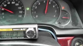 jzx110 iR-V 0-100 km/h