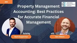 Property Management Accounting: Best Practices for Accurate Financial Management