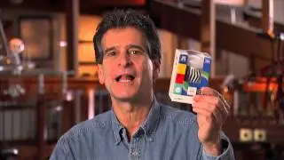 2013 FIRST Robotics Kickoff  Dean E watt Footage HD 720p