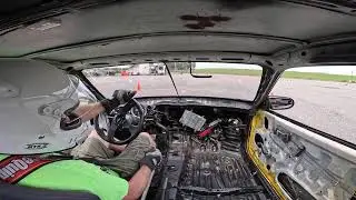 CRX - 8/17/25 MSCC Lake Tech Autocross
