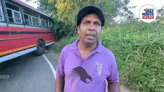 Express Bus Brake Failure in Ginigathhena: Driver&rsquo;s Quick Action Saves 80 Passengers
