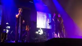 Lorde 'World Alone' + Lo Fang '#88' @ Fox Theater in Oakland California