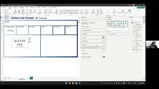 Aula Zoom CeATS: Taller Power BI