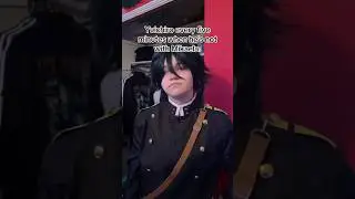 #yuichirohyakuya #asuramaru #seraphoftheend #owarinoseraph #cosplay #animecosplay #mikaelahyakuya