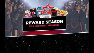Cineworld Reward Season 🏆