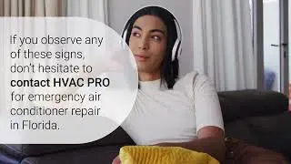Emergency Air Conditioner Repair Services in Florida