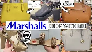 MARSHALLS: ПОКУПАЙТЕ СО МНОЙ 2023 | ДИЗАЙНЕРСКИЕ СУМКИ, ОБУВЬ, УКРАШЕНИЯ, НОВИНКИ