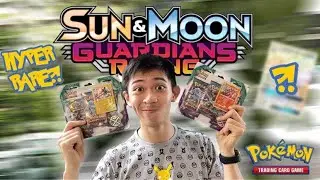 *RAINBOW PULL!* Guardians Rising Blister Pack Opening
