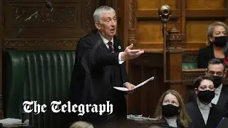 In full: MPs debate sleaze and Parliamentary standards following Owen Paterson row