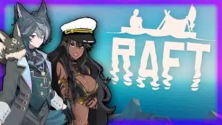 An Omega Wolf Boy And a Queen Get Stuck On A Raft