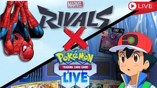 I Played MARVEL RIVALS for the FIRST TIME!! w/ @JefferyDX and @ShaunCTv