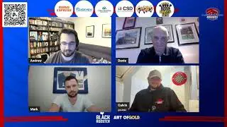 4Lads Rangers weekend podcast - 7 wins in a row for Röhls Rangers