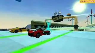best offline car stunt game for android! #gameloser