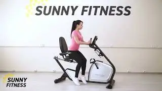 Clear Fit CrossPower CR 200 - Горизонтальный Велотренажёр (v.2)